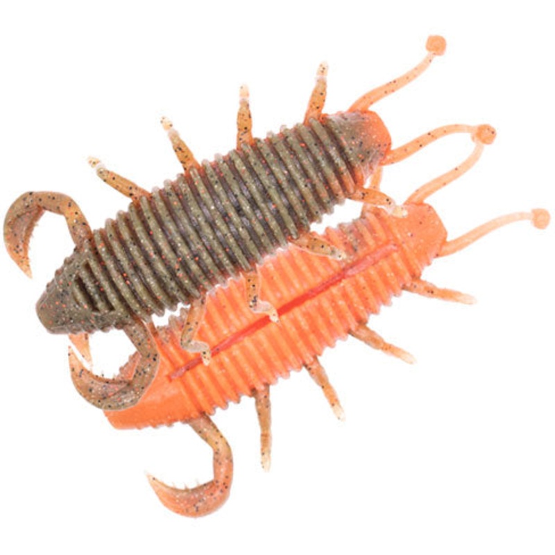 Geecrack Bugpee Soft Plastic Creature Bait – 2.2 Inch