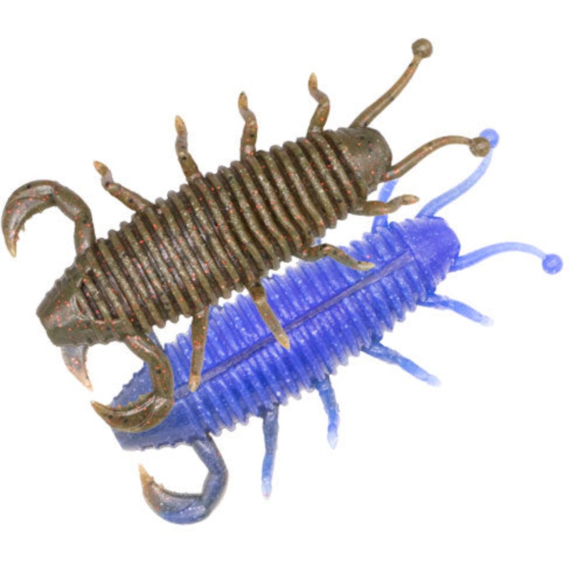 Geecrack Bugpee Soft Plastic Creature Bait – 3.5 Inch