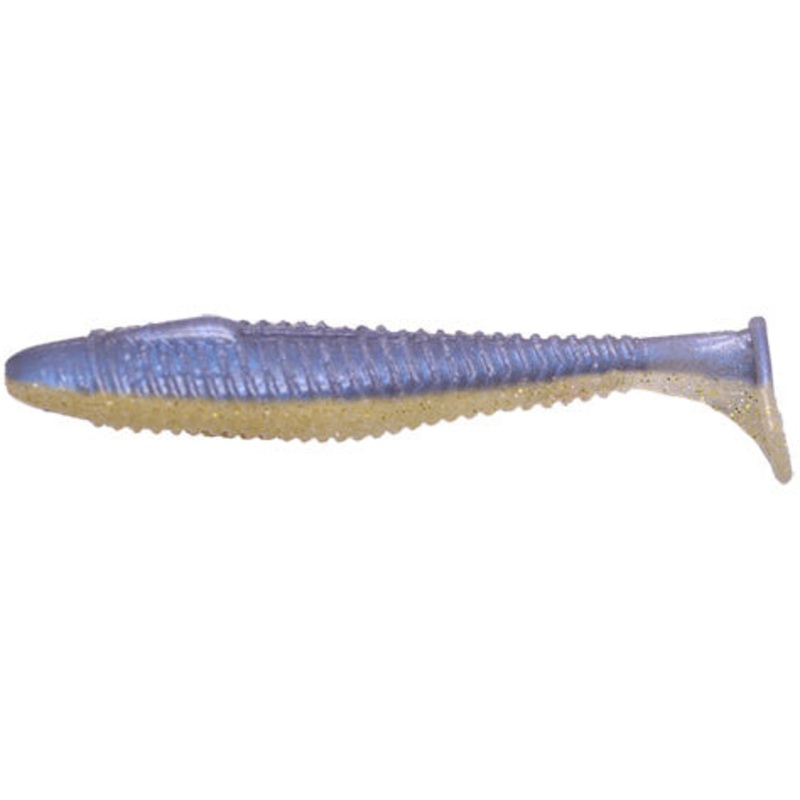 Geecrack Jack Master Paddle Tail Swimbait – 2.8 Inch