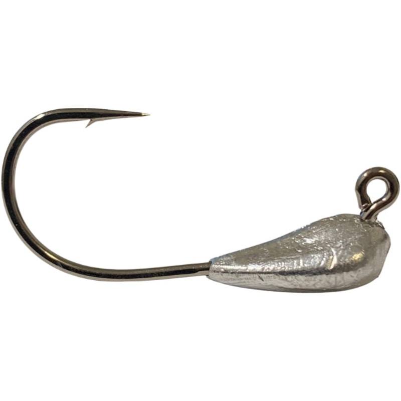 Great Lakes Finesse Pro Mini Tube Jighead – 4 Pack