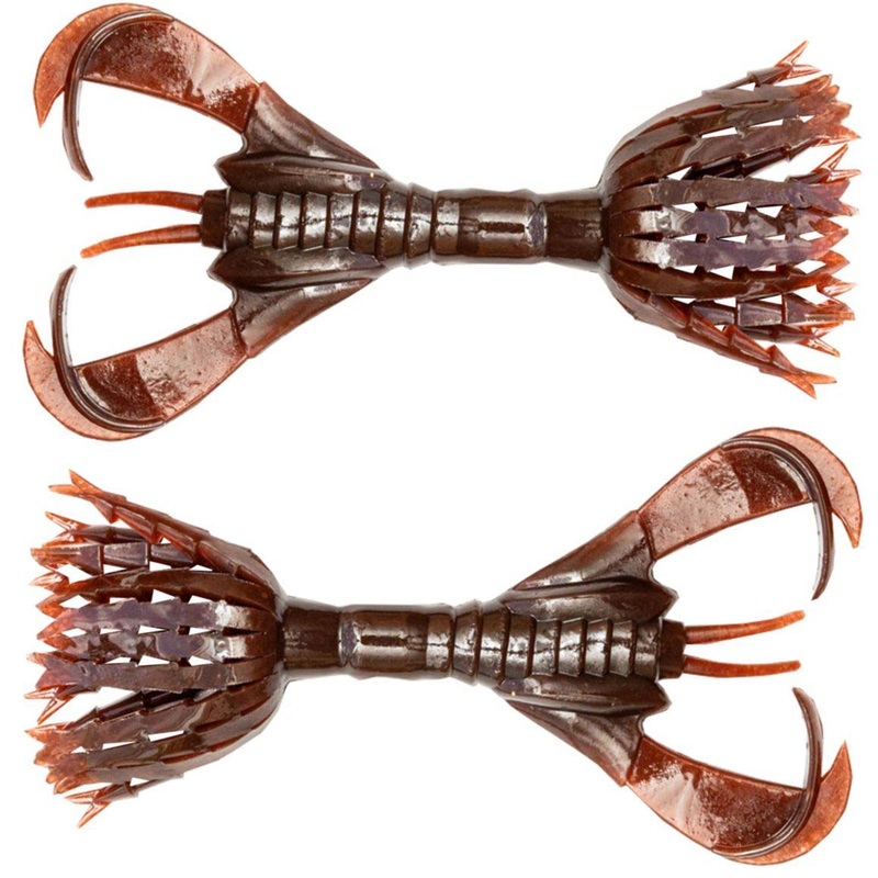 Keitech Hyper Spider – 3.2 Inch