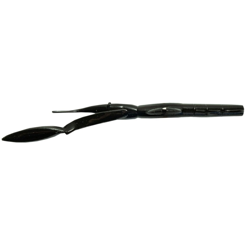 Keitech Neco Camaron 5 Inch Soft Plastic Craw – 7 Pack