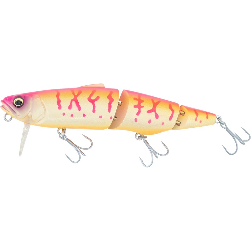 Megabass SuWitch Adjustable Lip Swimbait – 5.4 Inch