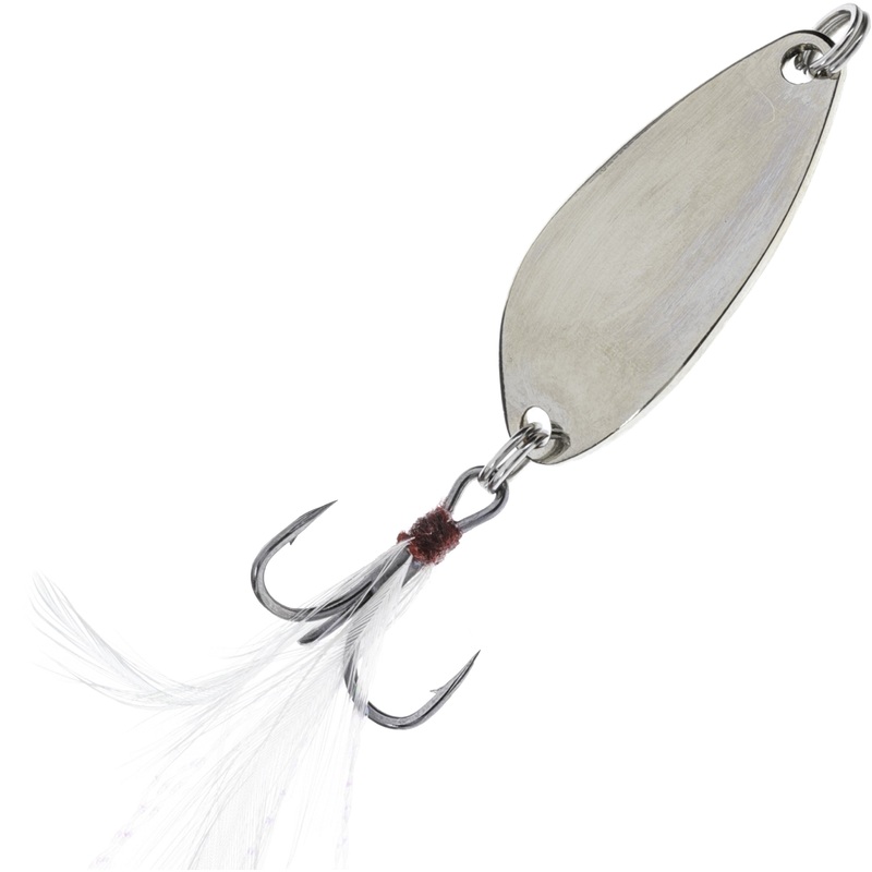 Mr. Crappie Jack Knife Jigging Spoon – 1 Inch