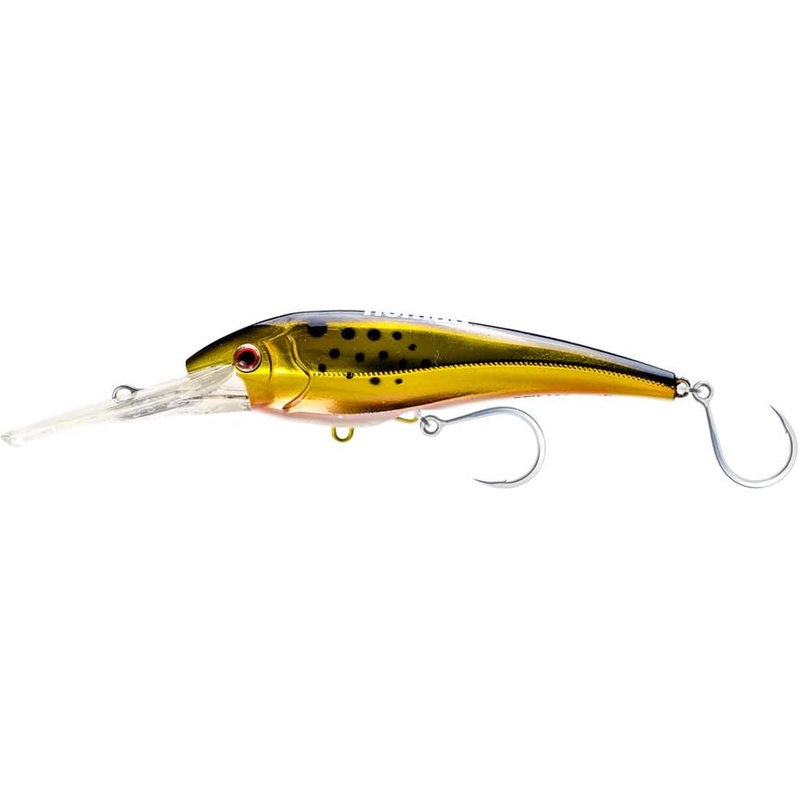 Nomad Design DTX Minnow 110 Sinking – 4.25 Inch