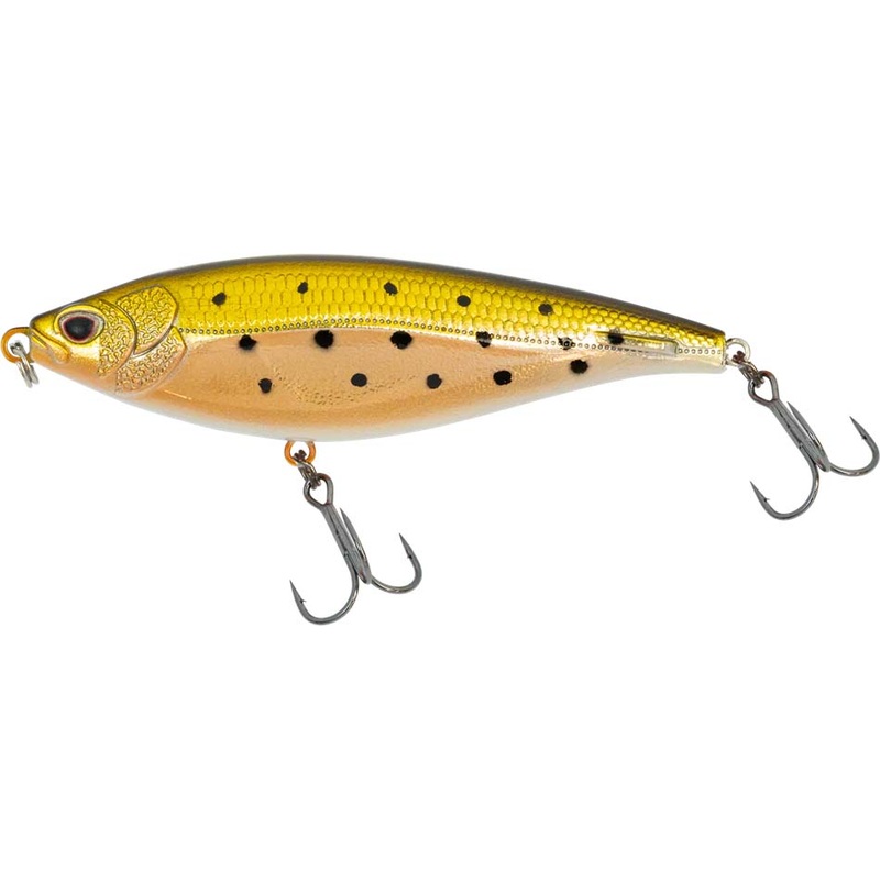 Nomad Design Madscad Autotune 65 Suspending Twitchbait – 2.5 Inch