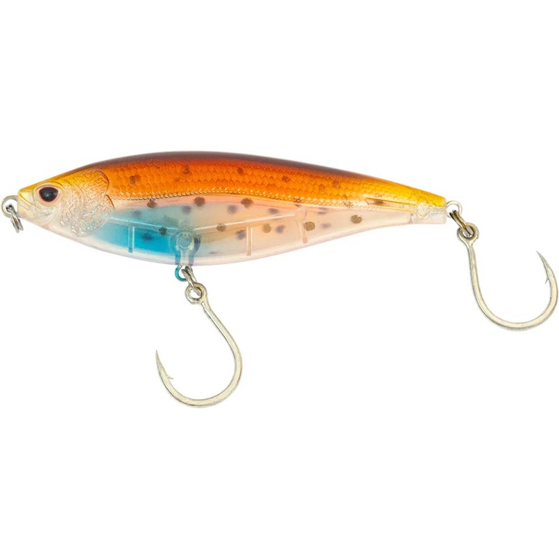 Nomad Design Madscad Autotune 78 Slow Sinking Twitchbait – 3 Inch