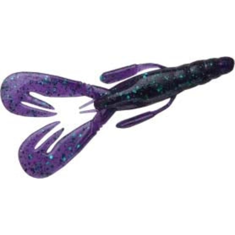 Nories 3.25 Inch Escape Twin Swim Creature Bait – 6 Pack