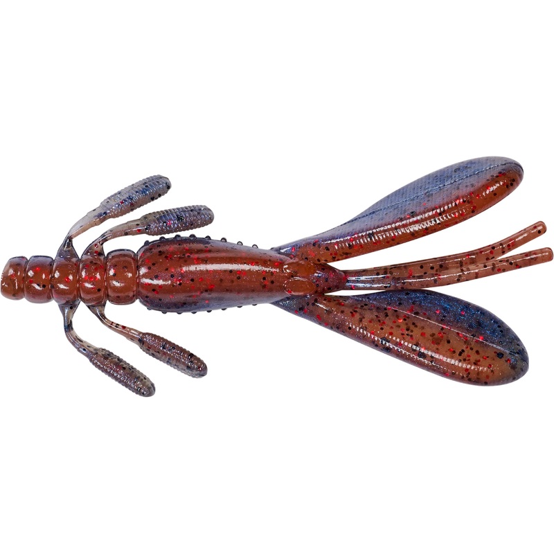 Nories 3 Inch Escape Chibi Twin Creature Bait – 8 Pack