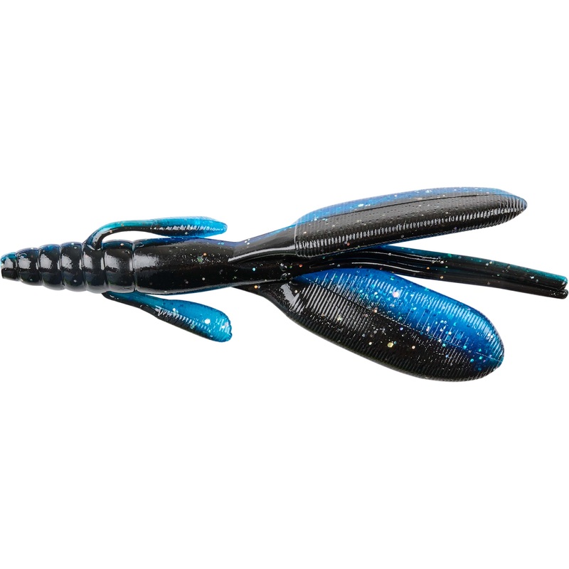 Nories 4.5 Inch Escape Twin Creature Bait – 5 Pack