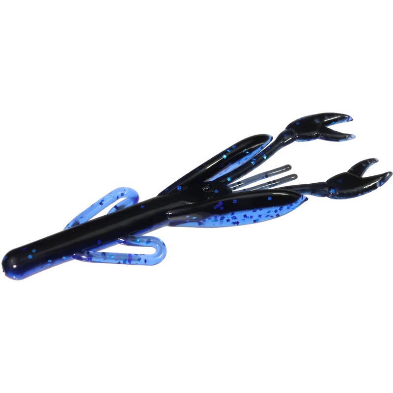 Zoom Baby Brush Craw – 4 Inch