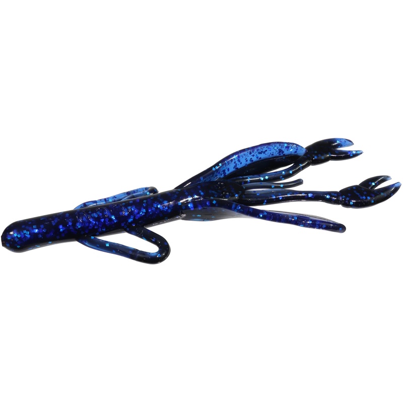 Zoom Brush Craw – 5.5 Inch