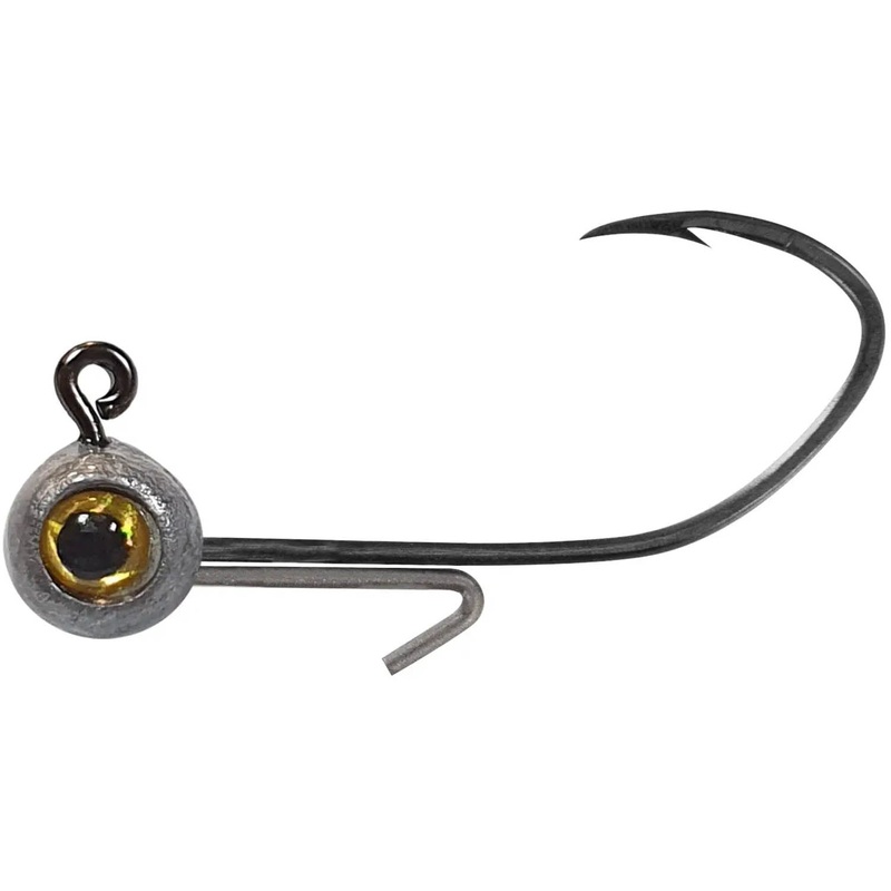 Big Bite Baits Jig Elite Jighead – 6 pack