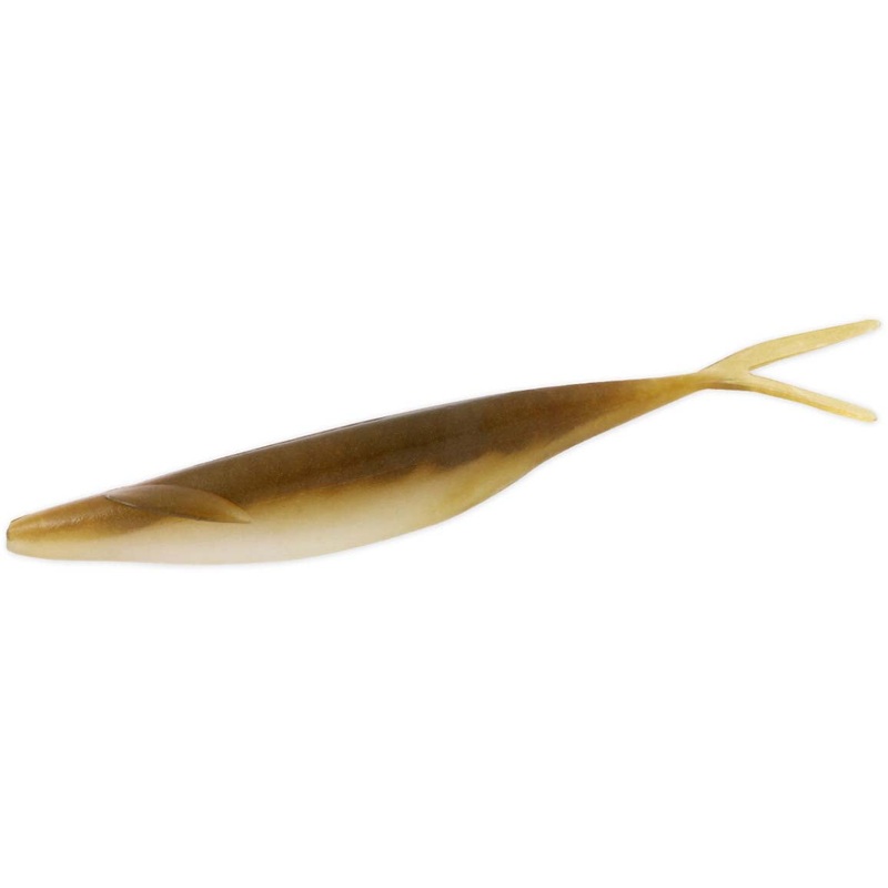Deps Sakamata Shad 5 Inch Heavy Weight Soft Jerkbait – 6 Pack