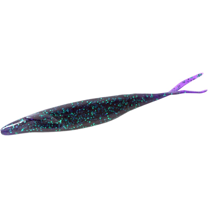 Deps Sakamata Shad 5 Inch Soft Jerkbait – 6 Pack