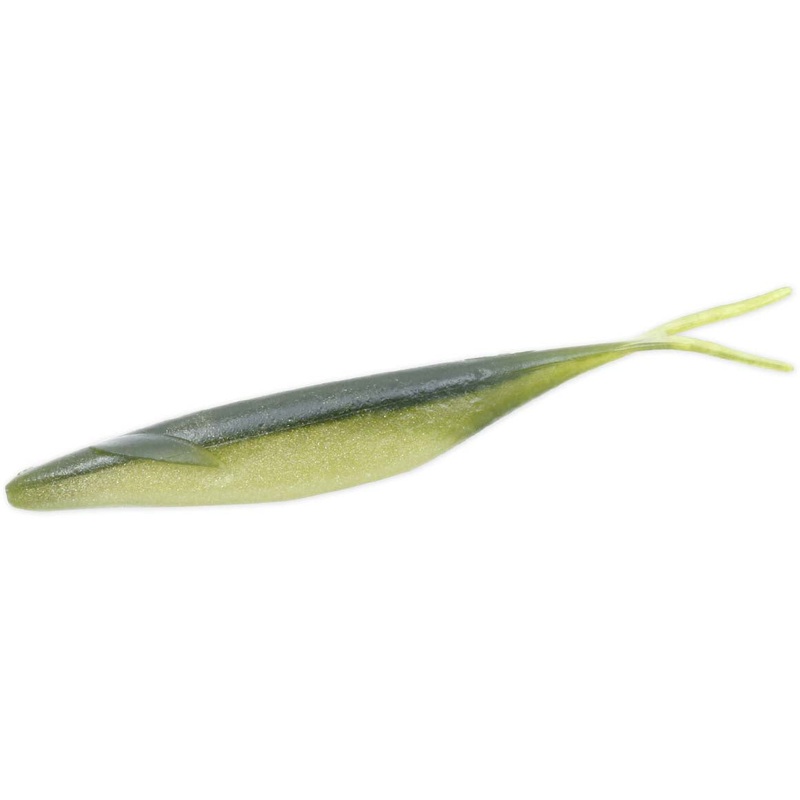 Deps Sakamata Shad 6 Inch Heavy Weight Soft Jerkbait – 6 Pack