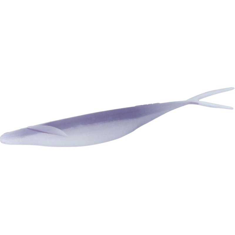 Deps Sakamata Shad 6 Inch Soft Jerkbait – 6 Pack