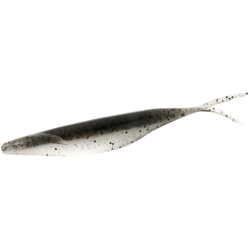 Deps Sakamata Shad 7 Inch Soft Jerkbait – 5 Pack