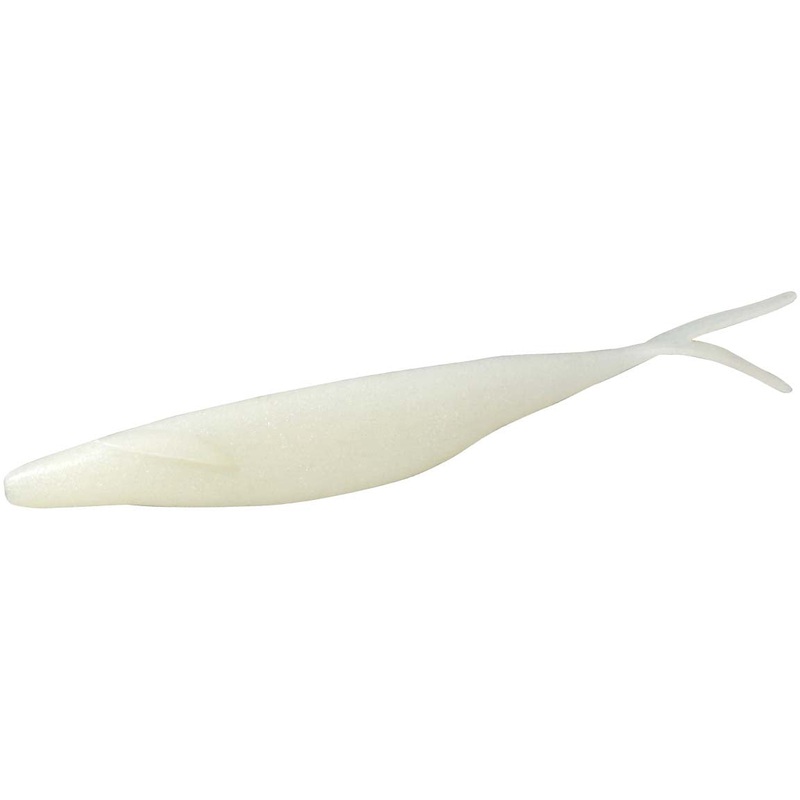 Deps Sakamata Shad 8 Inch Heavy Weight Soft Jerkbait – 4 Pack