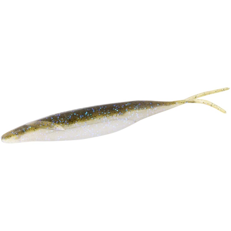 Deps Sakamata Shad 8 Inch Soft Jerkbait – 4 Pack