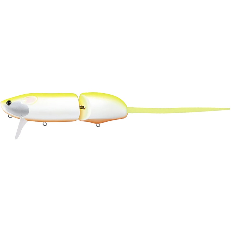 Evergreen Combat Rat Topwater Wakebait – 10.8 Inches