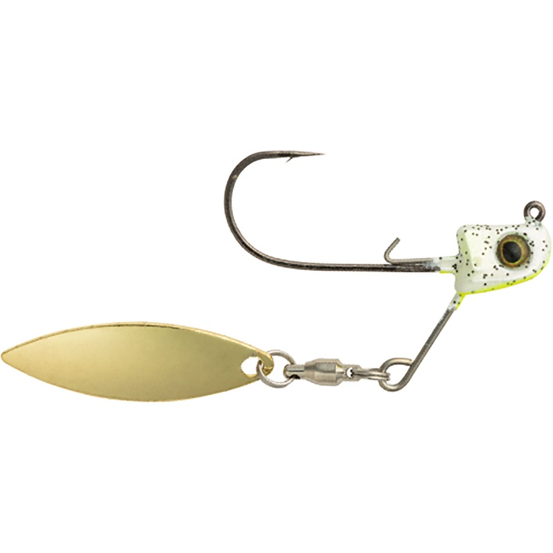 Great Lakes Finesse Sneaky Underspin Jighead – 1 Pack