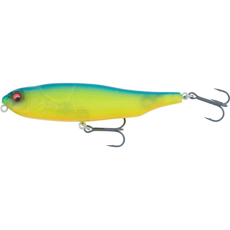 Megabass Respect Series “Blue Back Chartreuse Candy” – April 2024 Release