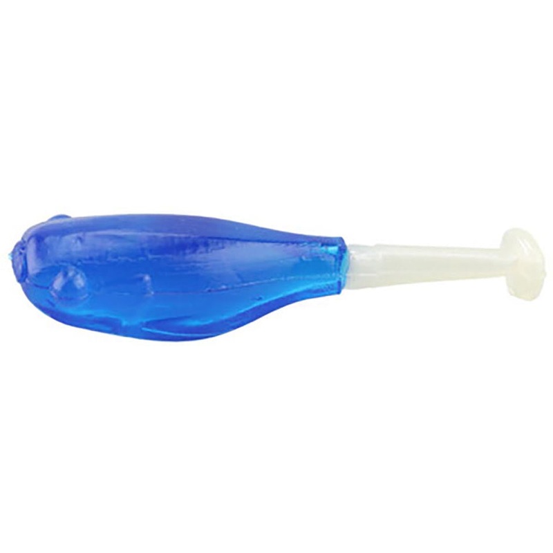 Mr. Crappie Lil’ Suck’r Soft Plastic – 1.5 Inch