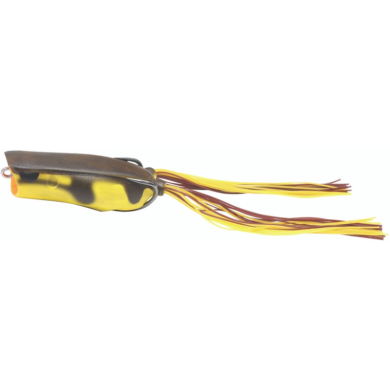 Northland Tackle Reed-Runner Hollow Body Popping Frog – 2.75 Inch