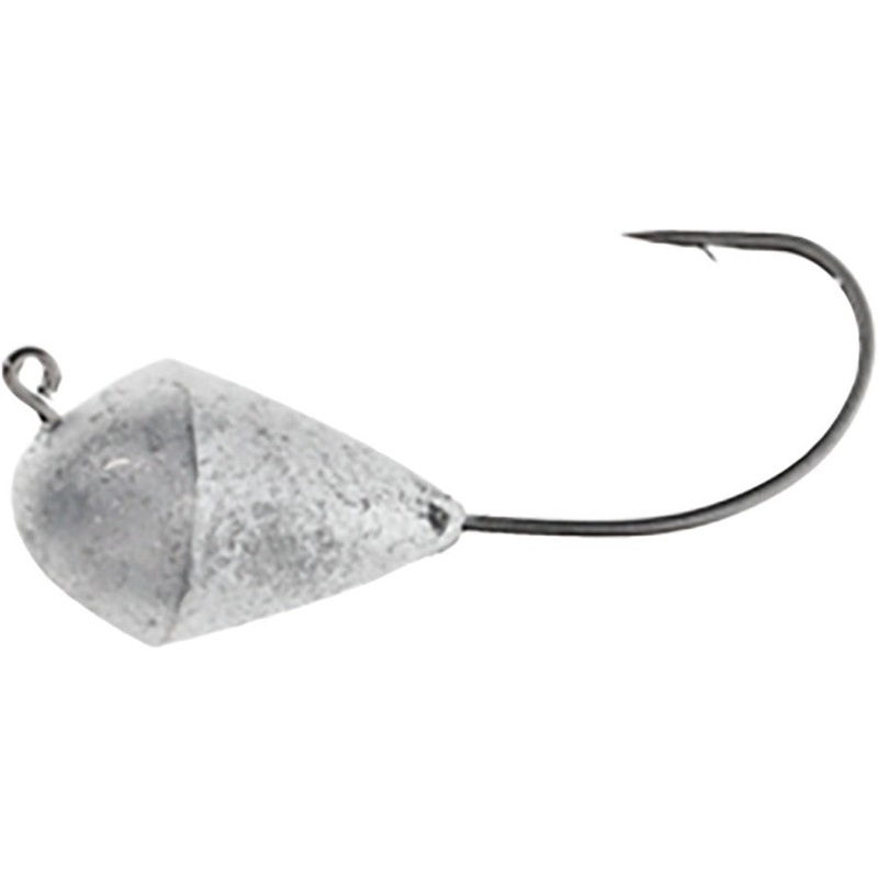 Strike King Crackin’ Tube Jighead – 4 Pack