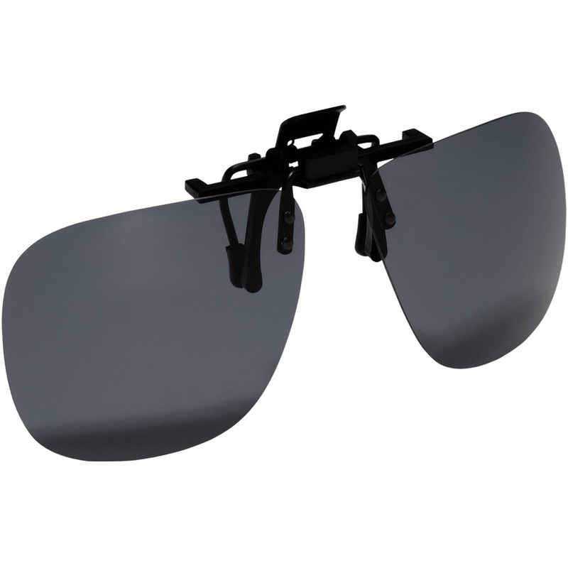 Strike King Polarized Clip On Lens – Black/Grey