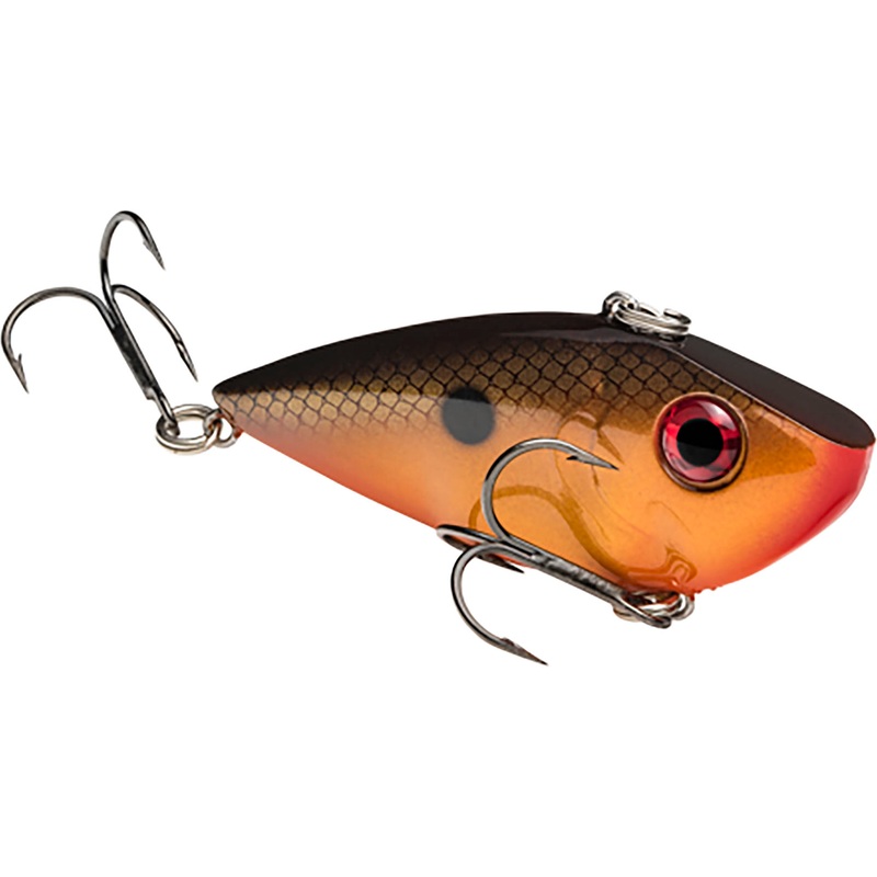 Strike King Red Eyed Shad Lipless Crankbait – 2.25 Inch
