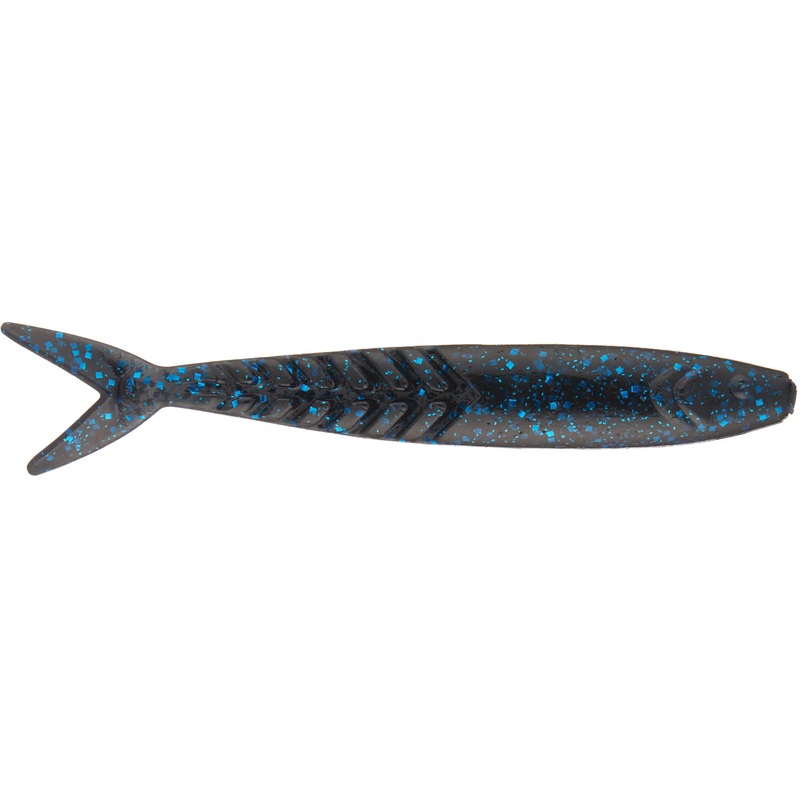 Zoom Shimmer Shad – 4 Inch