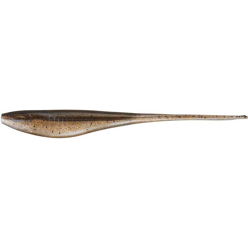 Basstrix DuraTrix Soft Plastic Jerk Minnow – 7 Inch