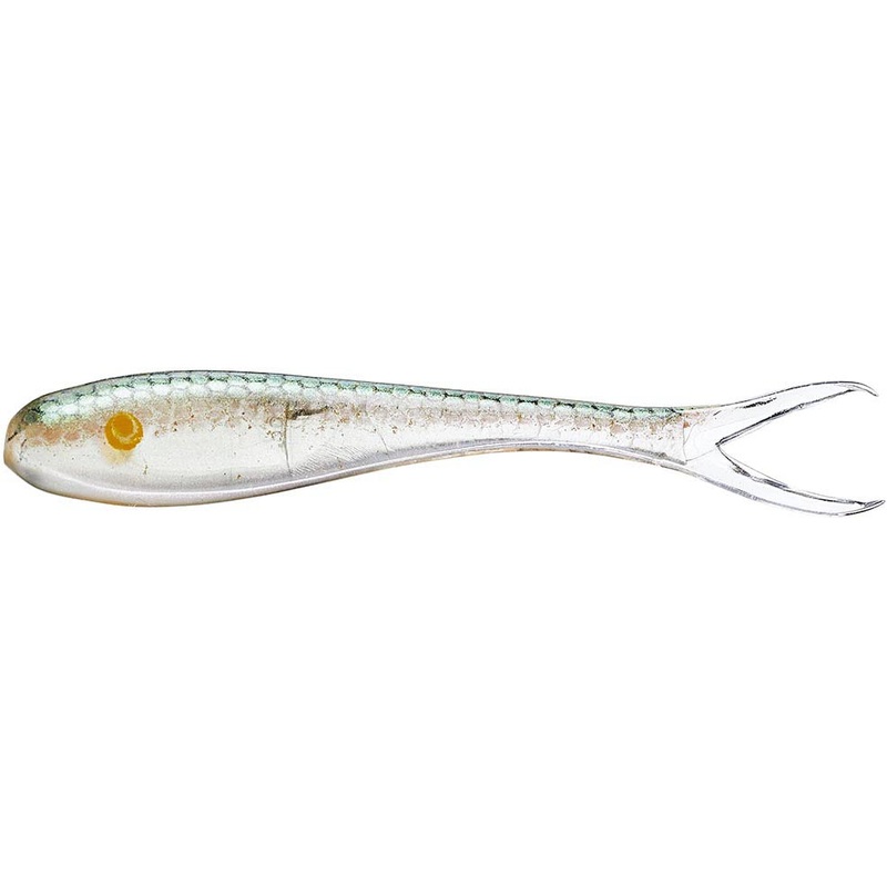 Basstrix LiveTrix Split Tail Swimbait – 3 Inch