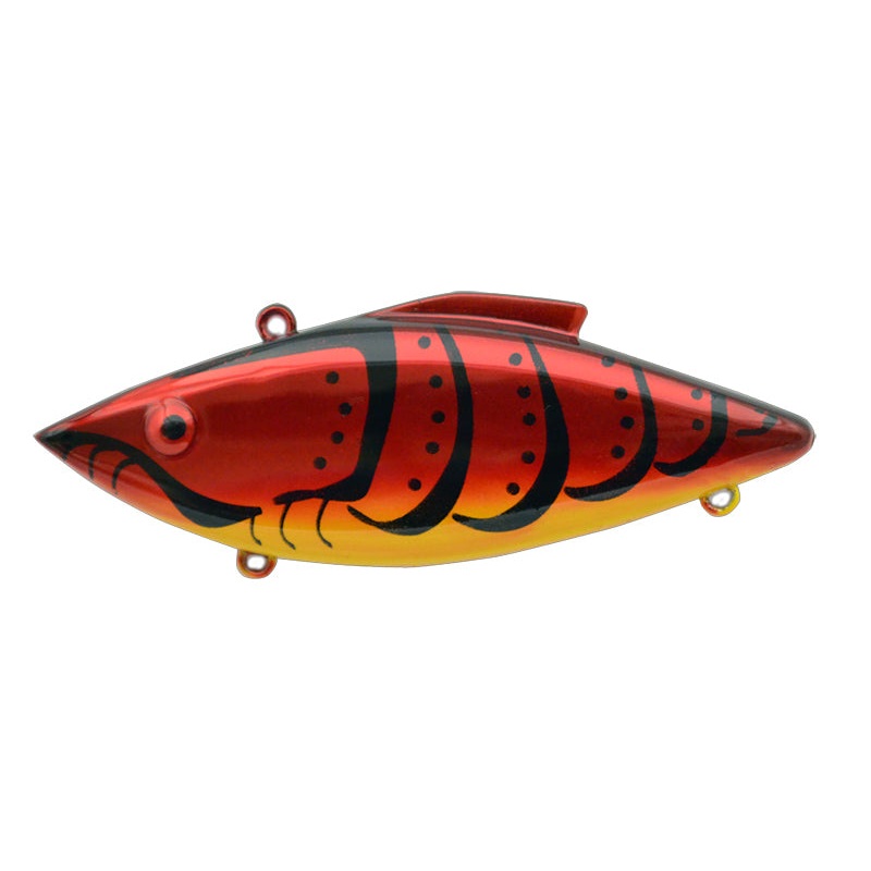 Bill Lewis Rat-L-Trap Crawfish Series Lipless Crankbait – 3 Inch