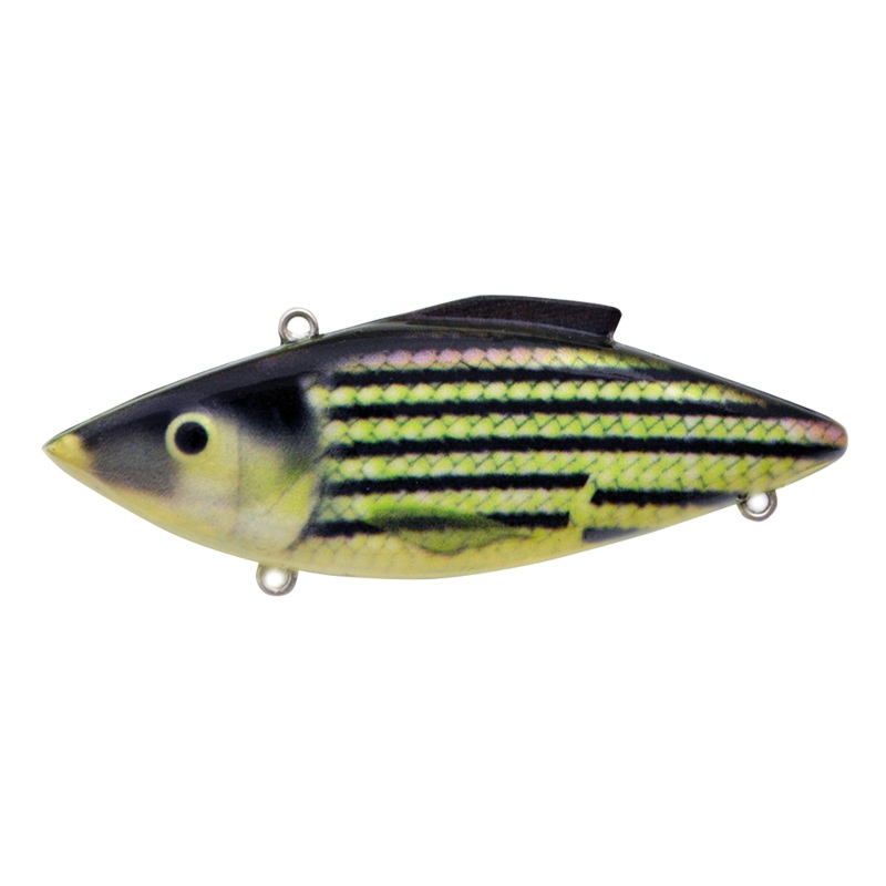 Bill Lewis Rat-L-Trap Lipless Crankbait – 3 Inch
