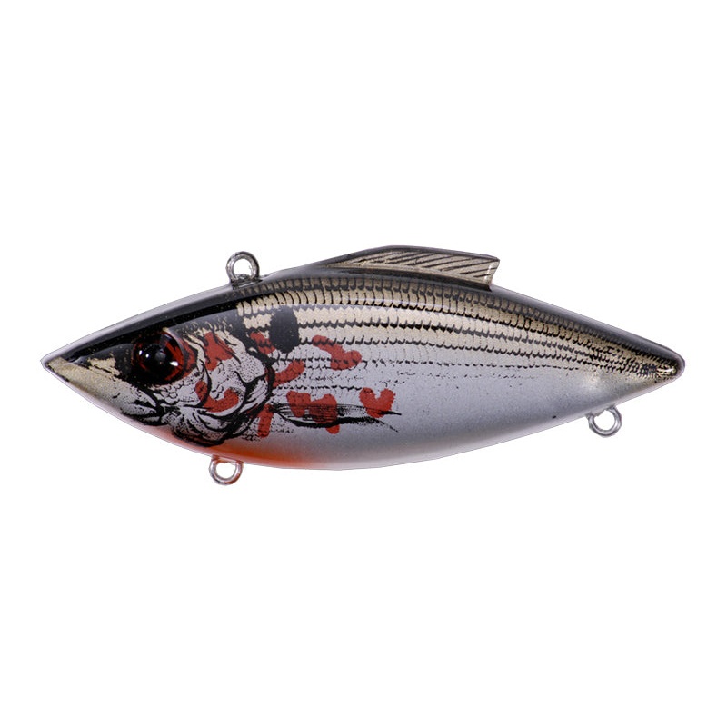 Bill Lewis Rat-L-Trap Mag Trap Lipless Crankbait – 3.5 Inch