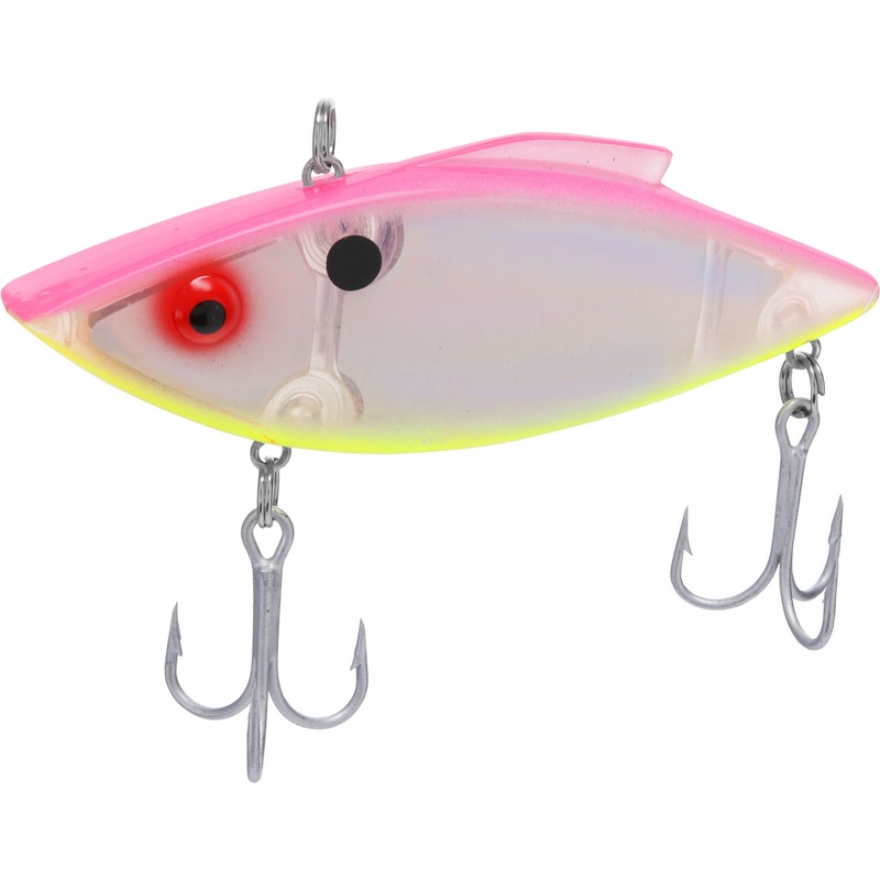 Bill Lewis Rat-L-Trap Magnum Force Saltwater Lipless Crankbait – 4 Inch