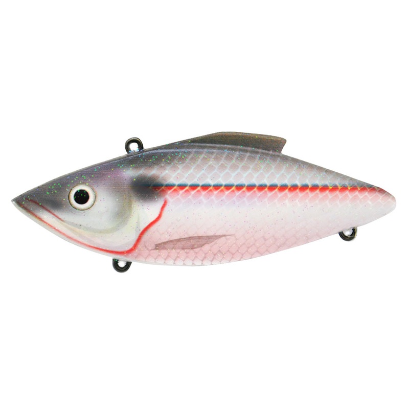 Bill Lewis Rat-L-Trap Shad Series Lipless Crankbait – 3 Inch