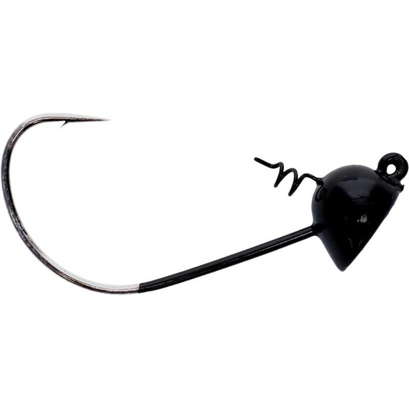 Buckeye Lures Spot Remover Wide Gap Jighead – 3 Pack