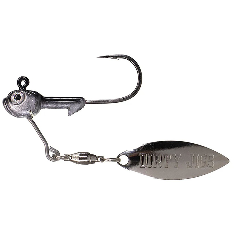Dirty Jigs Tactical Bassin’ Mini Underspin