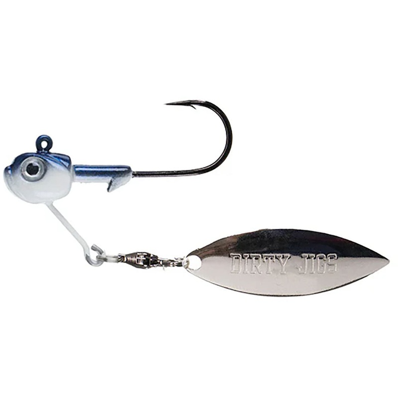Dirty Jigs Tactical Bassin’ Underspin