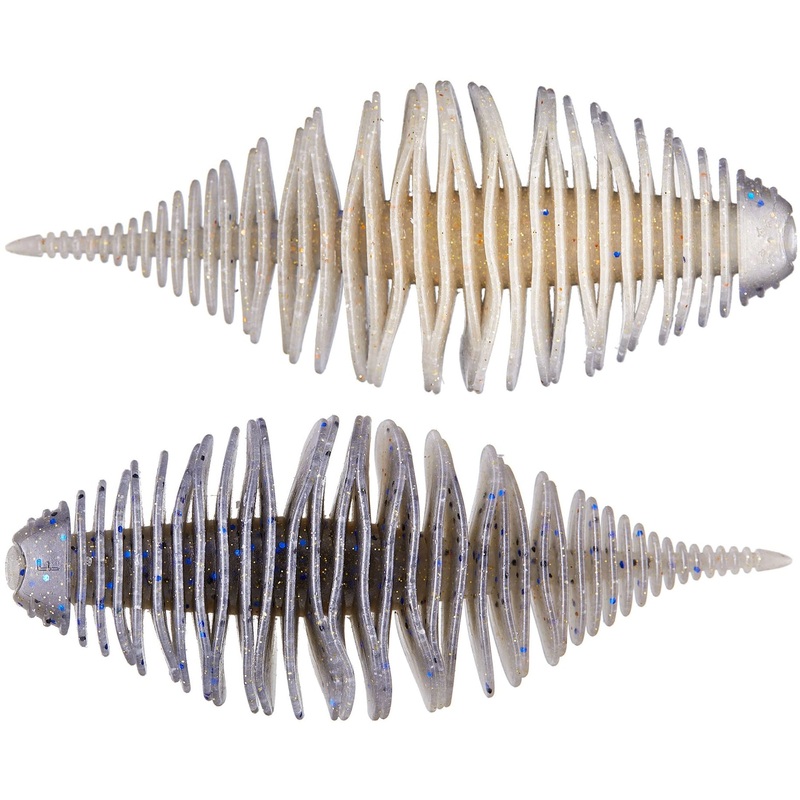 Geecrack Bellows Gill Floating Elastomer – 2.8 Inch