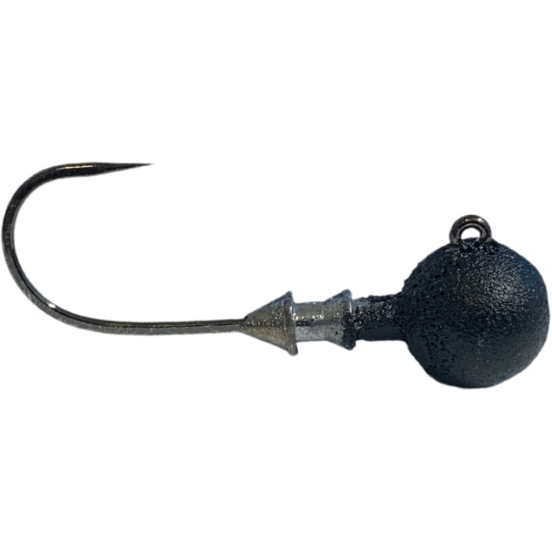 Great Lakes Finesse Stealth Ball Jighead – 3 Pack