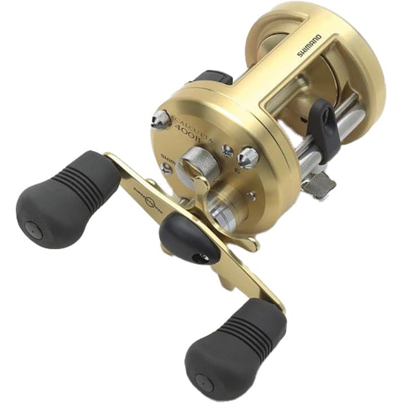 Shimano Calcutta Conquest 400B Round Casting Reel