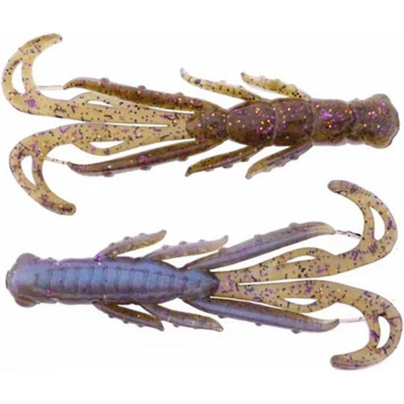 X-Zone Scented Stealth Creature Bait – 7 Pack