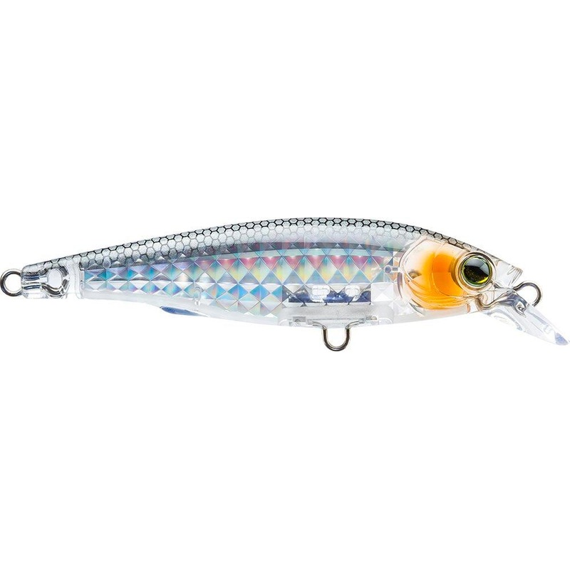 Yo-Zuri 3DR-X Floating Minnow 80mm – 3.125 Inch