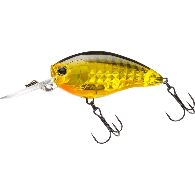 Yo-Zuri 3DR-X Mid Runner MR Crankbait 50mm – 2 Inch