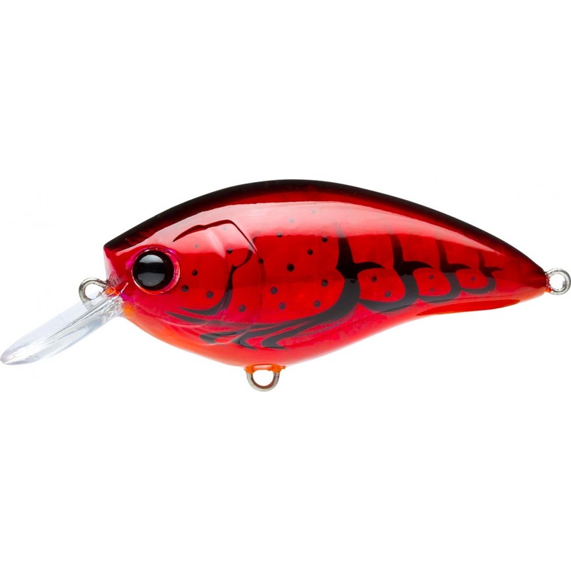 Yo-Zuri 3DR-X Shallow Runner SR Crankbait 50mm – 2 Inch